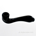 Χονδρικό χειροποίητο τσέπη Grav Labs Mini Spoon Tobacco Beady Glass Smoking Pipe